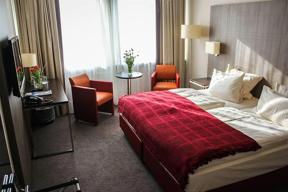 City Hotel Düsseldorf