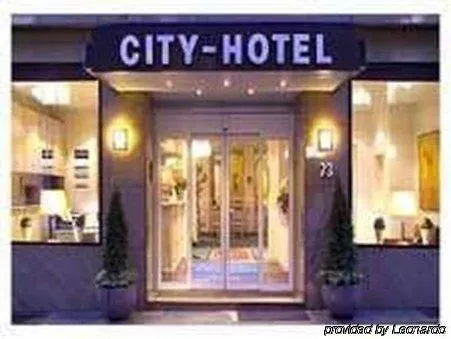 City Hotel Düsseldorf