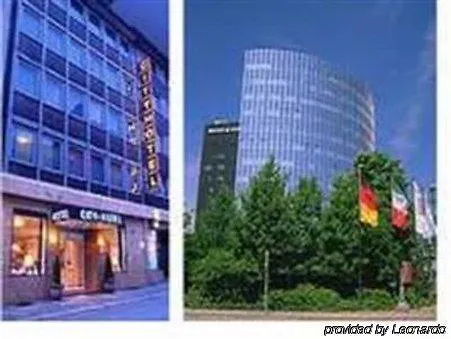 City Hotel Düsseldorf