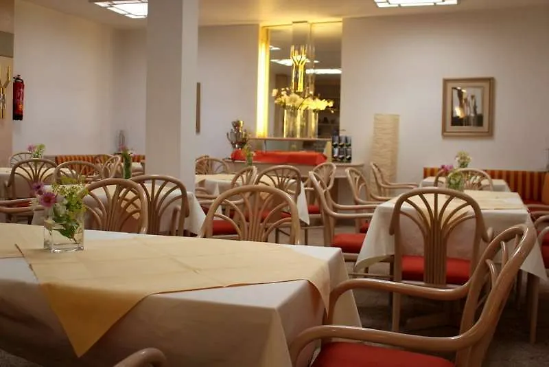 City Hotel Düsseldorf