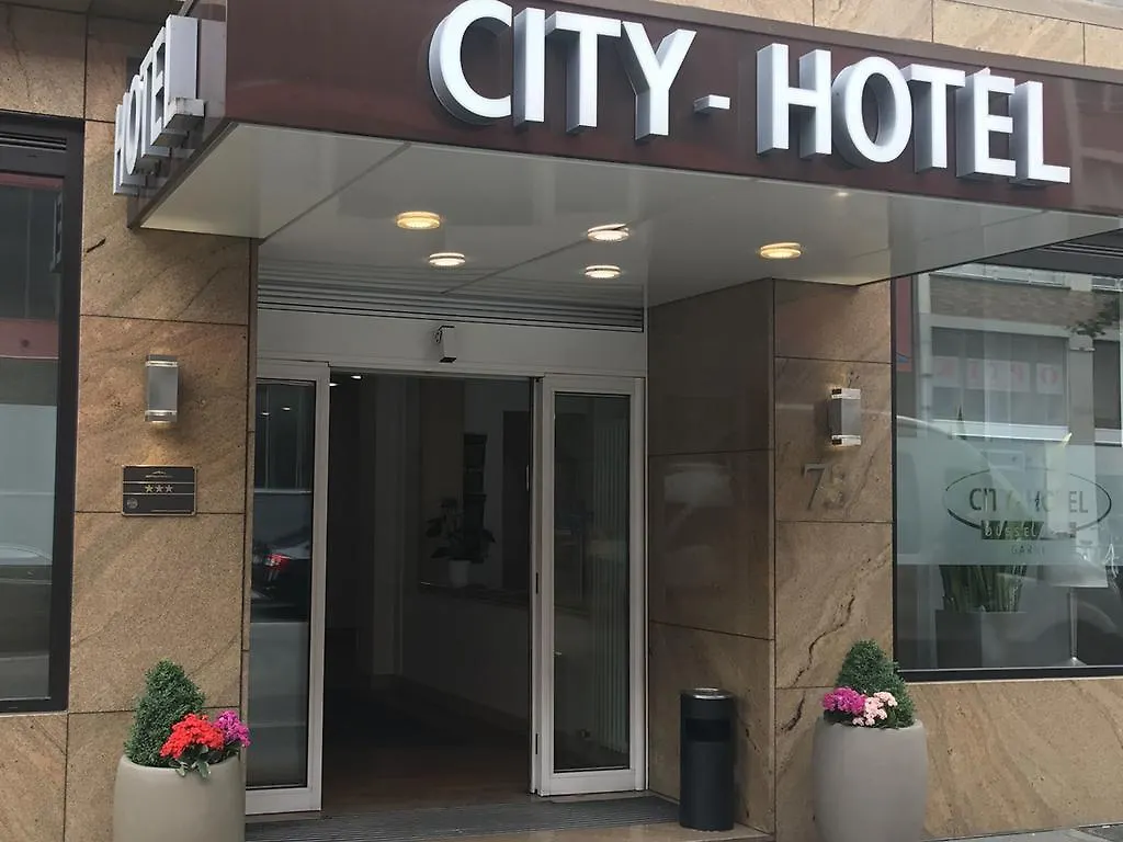 City Hotel Düsseldorf