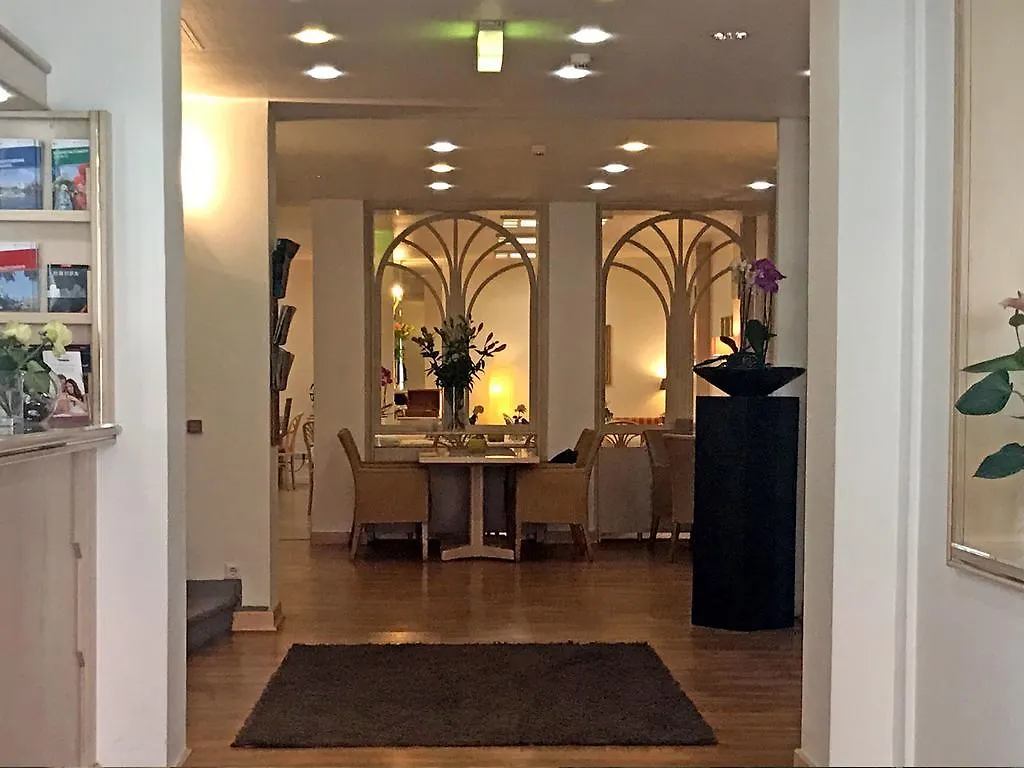 City Hotel Düsseldorf