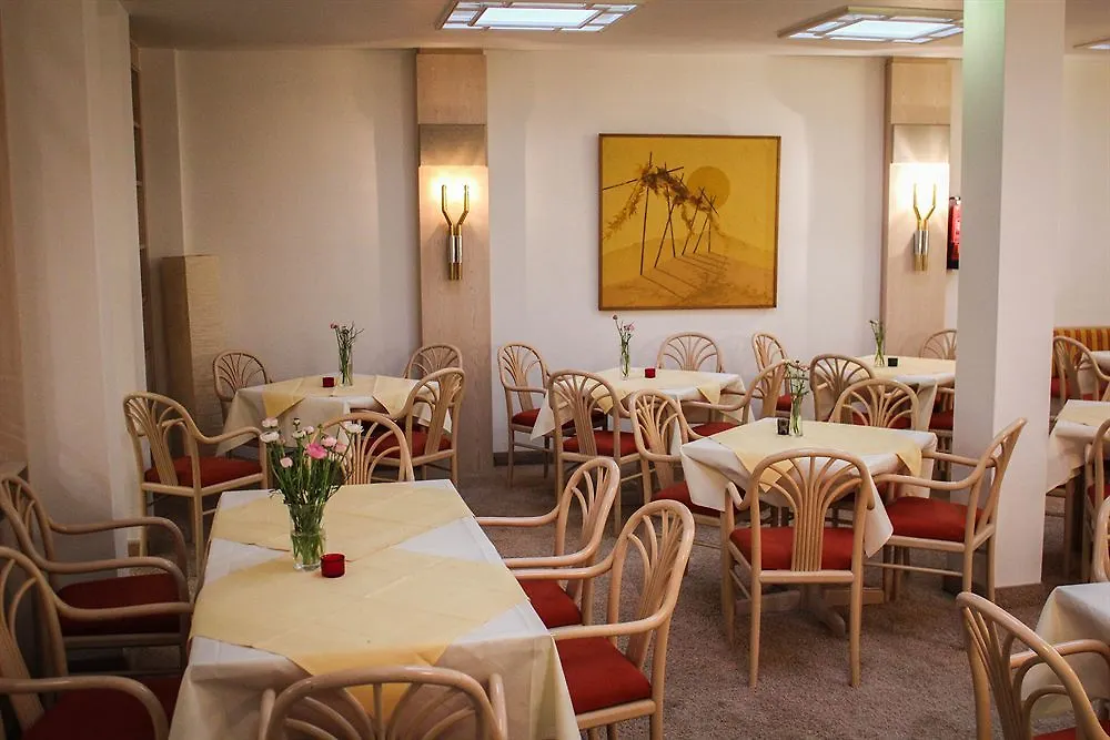 City Hotel Düsseldorf Alemania