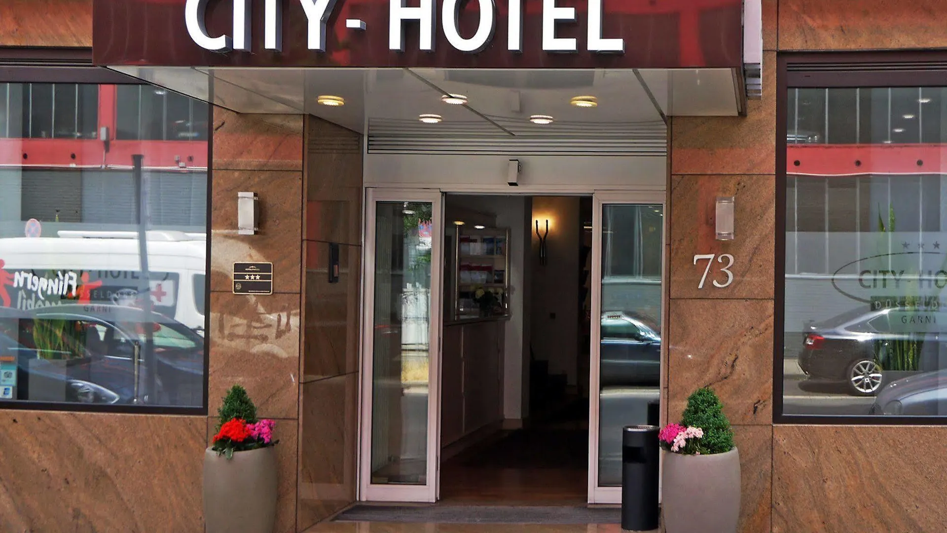 City Hotel Düsseldorf