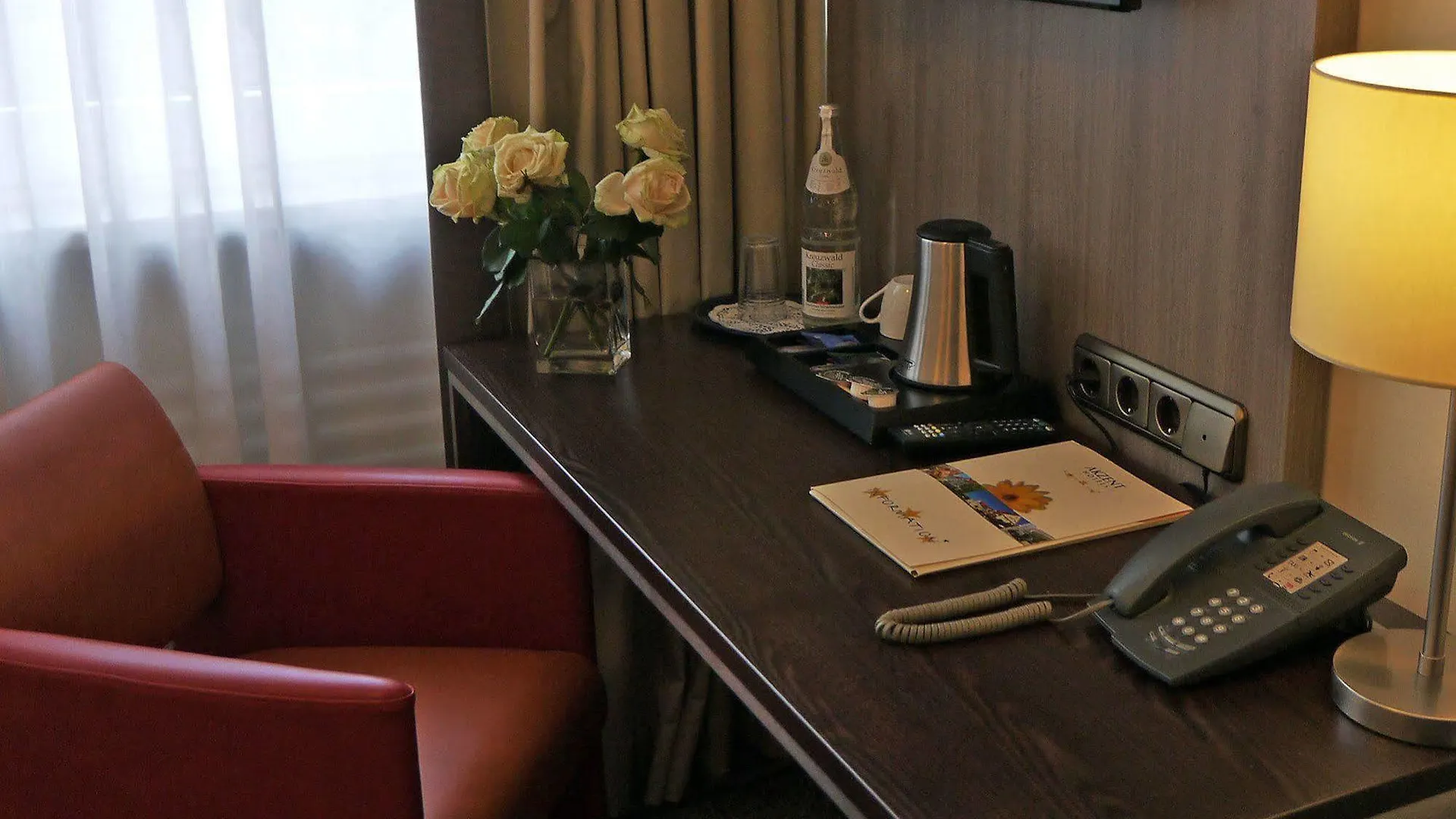City Hotel Düsseldorf 3*,  Alemania