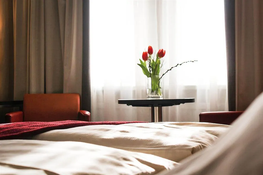 City Hotel Duesseldorf