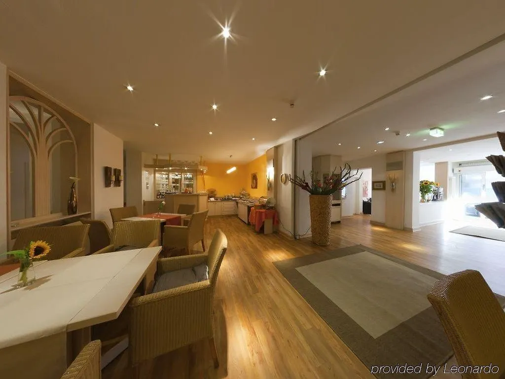 City Hotel Duesseldorf 3*, Dusseldorf Germany