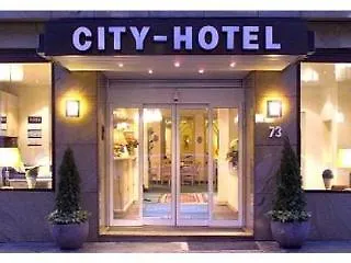 City Hotel Duesseldorf Dusseldorf