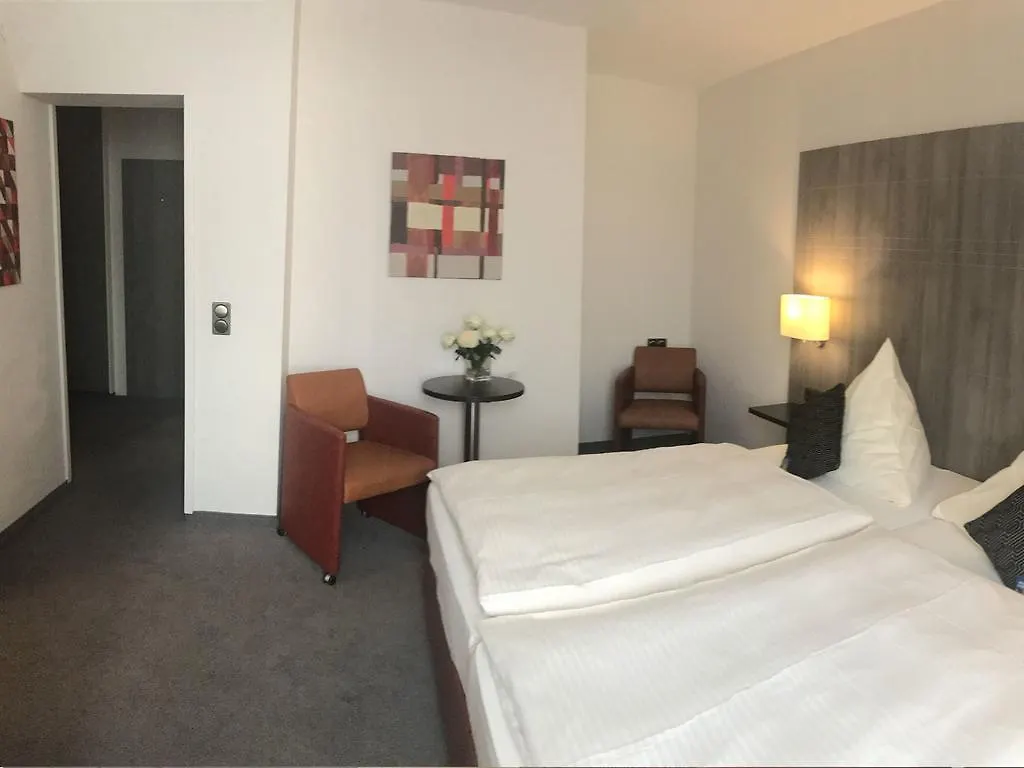 City Hotel Duesseldorf Germany