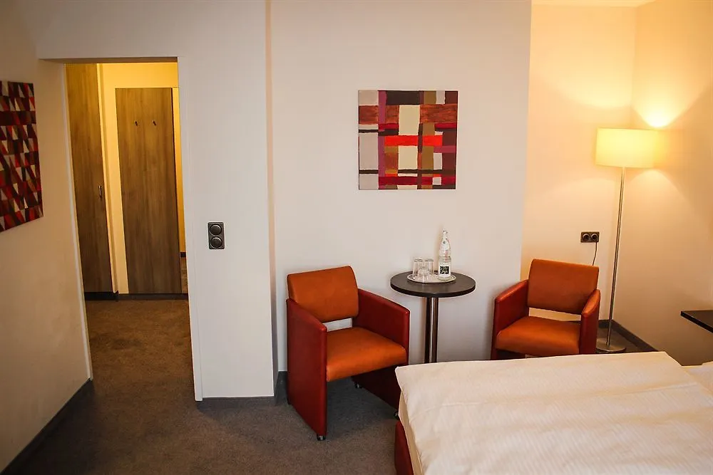 City Hotel Duesseldorf 3*, Dusseldorf Germany