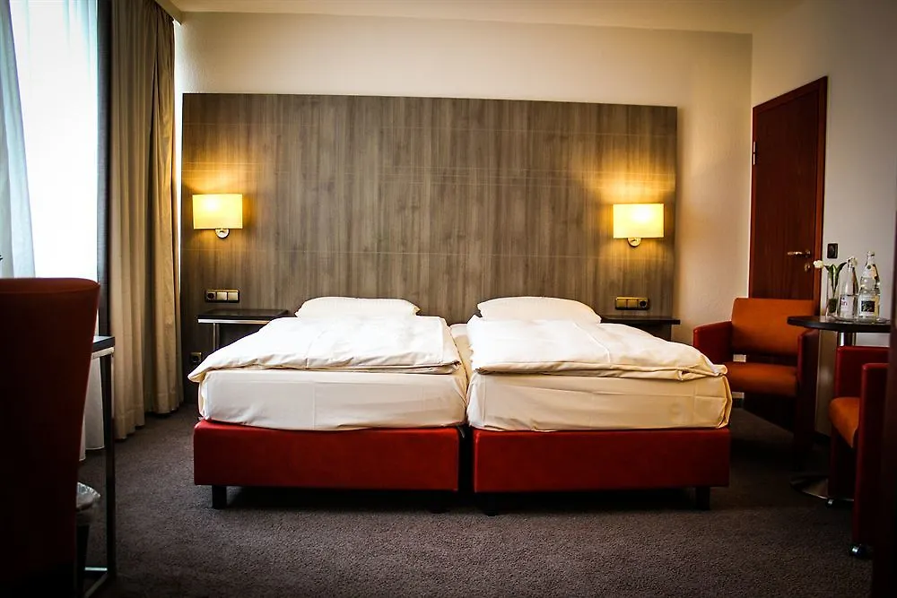 City Hotel Duesseldorf  Dusseldorf