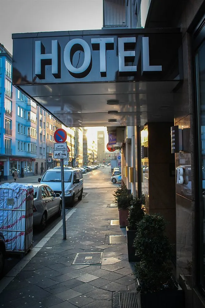 City Hotel Duesseldorf Dusseldorf