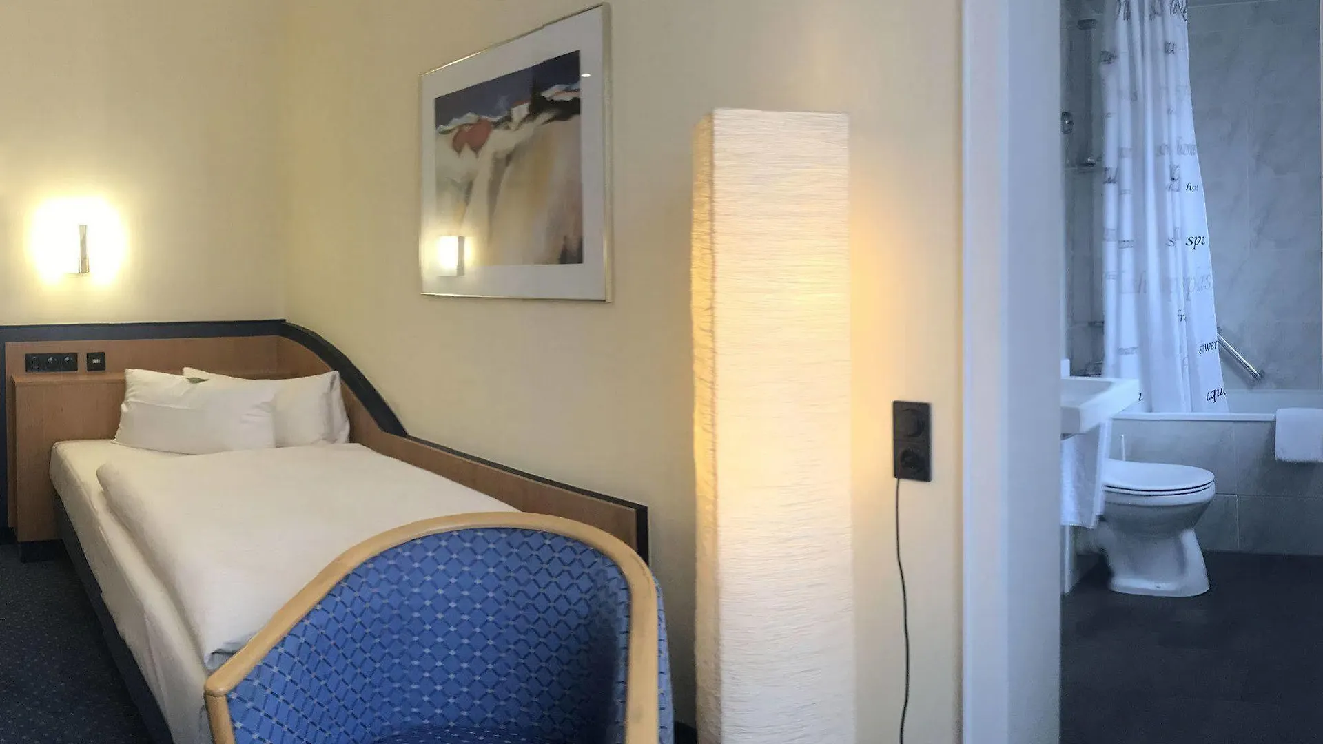 City Hotel Duesseldorf Dusseldorf